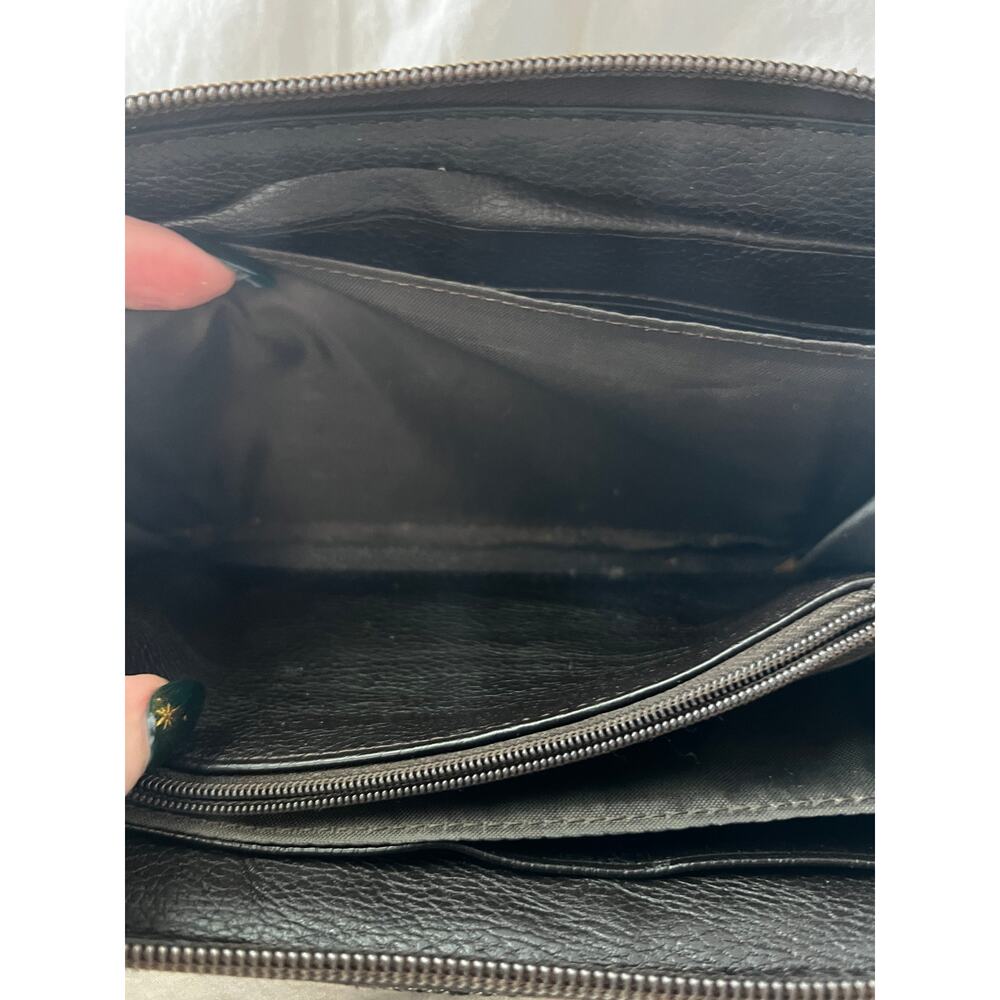ARIAT Clutch Wallet Diamond Stripe - Picture 9 of 10